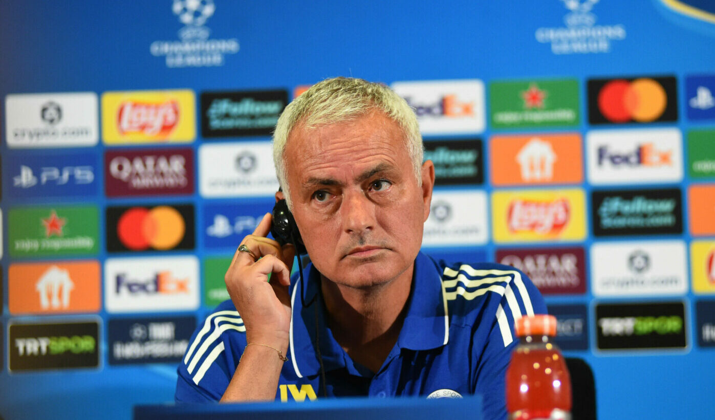 Условия озвучены. Жозе Моуринью готов поработать в России