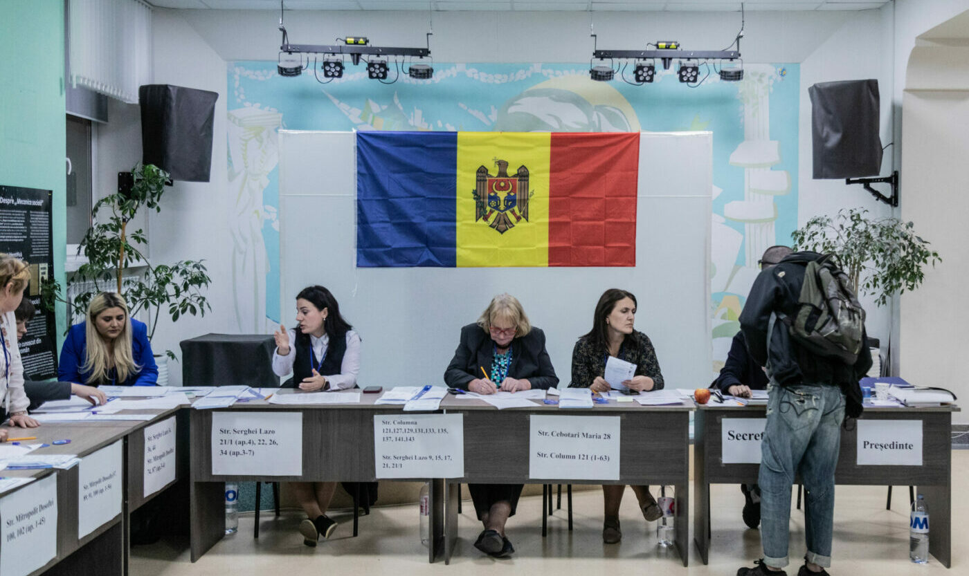 Как будет развиваться ситуация в Молдове после выборов. Два основных сценария