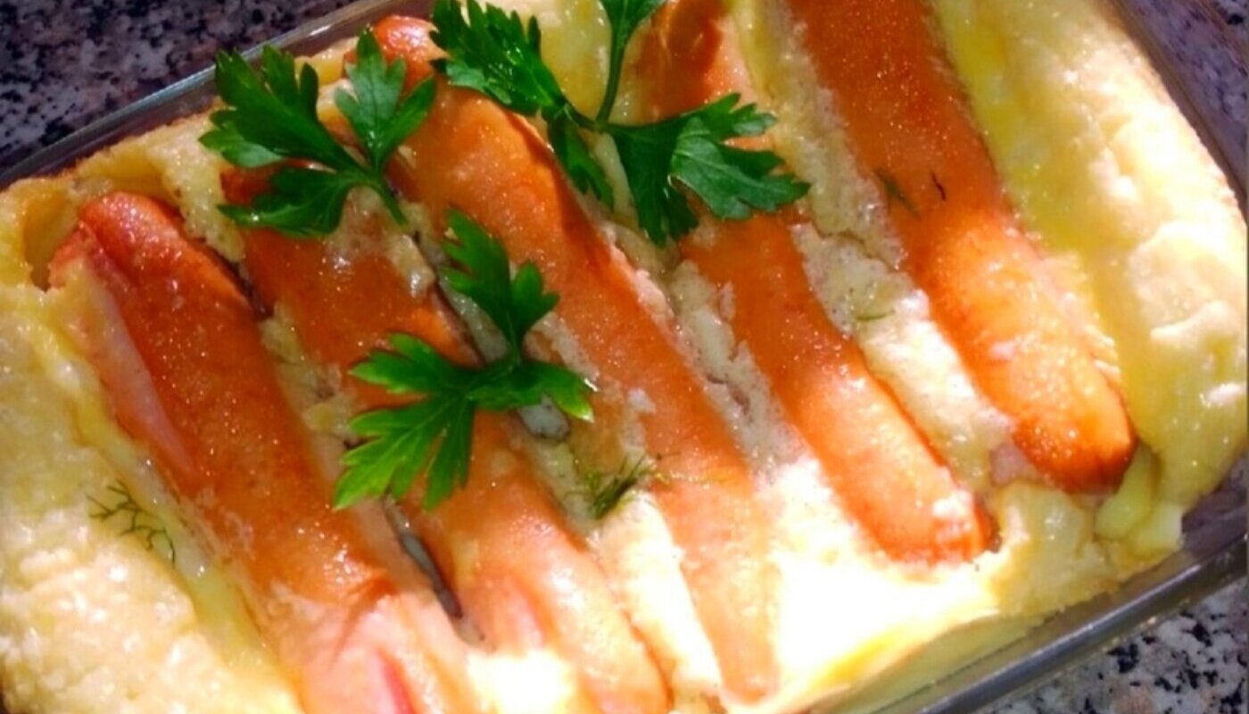 Простой английский завтрак « Жаба в норке»: вдохновляющий рецепт, который поднимет настроение