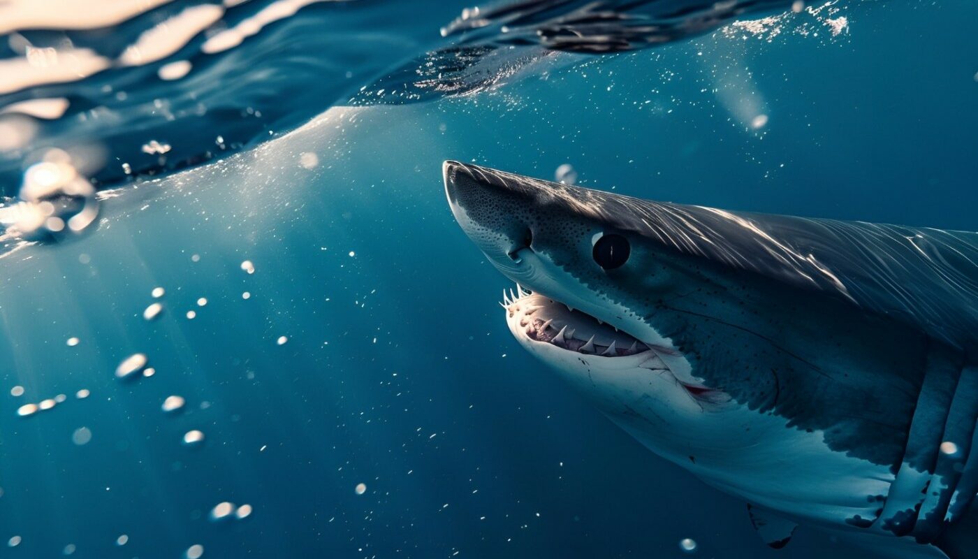 В Египте нашествие акул. Туристов предупреждают об опасности, а пляжи закрываются