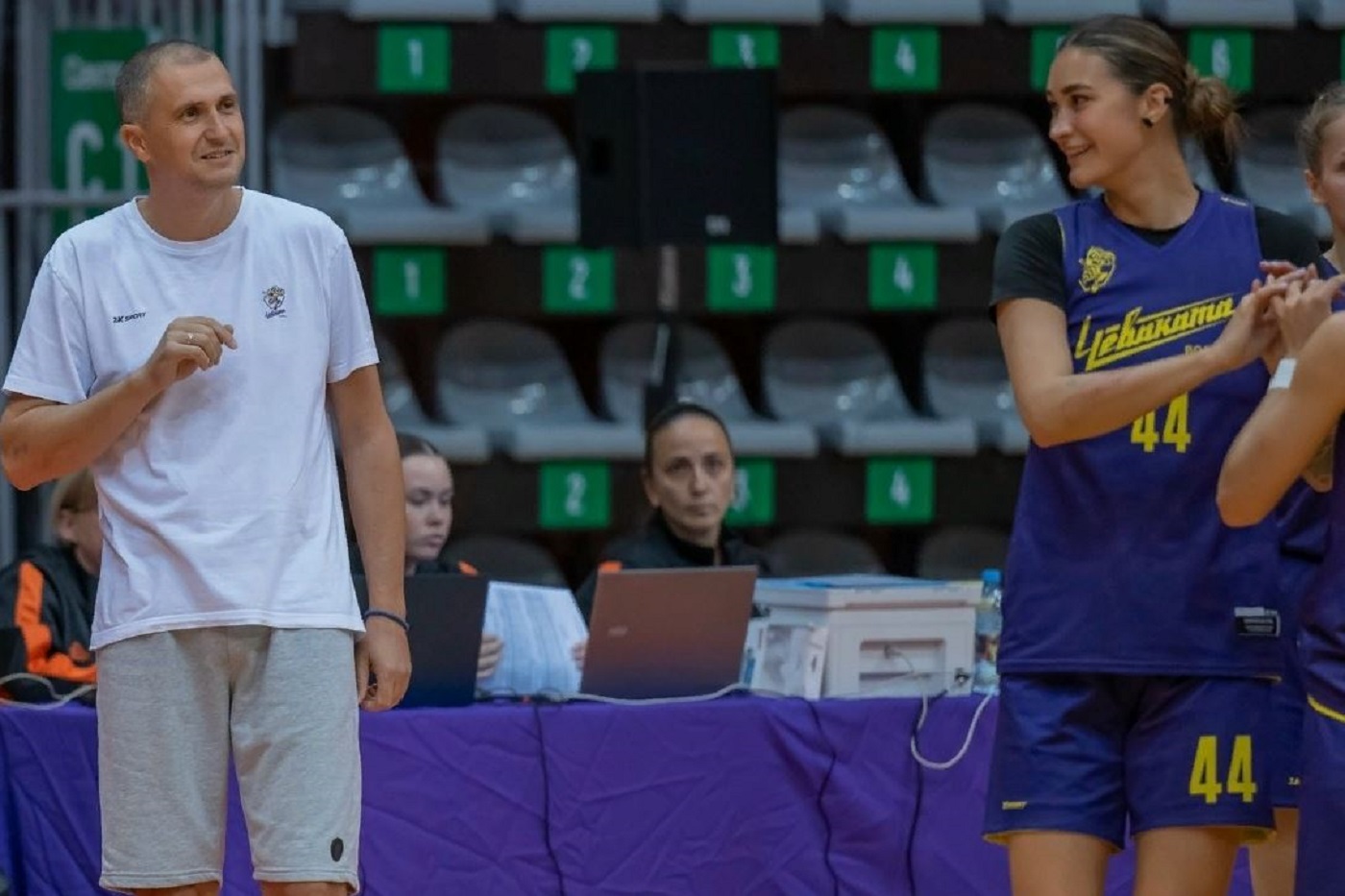 «Вологда-Чеваката» вступает в борьбу за Кубок России