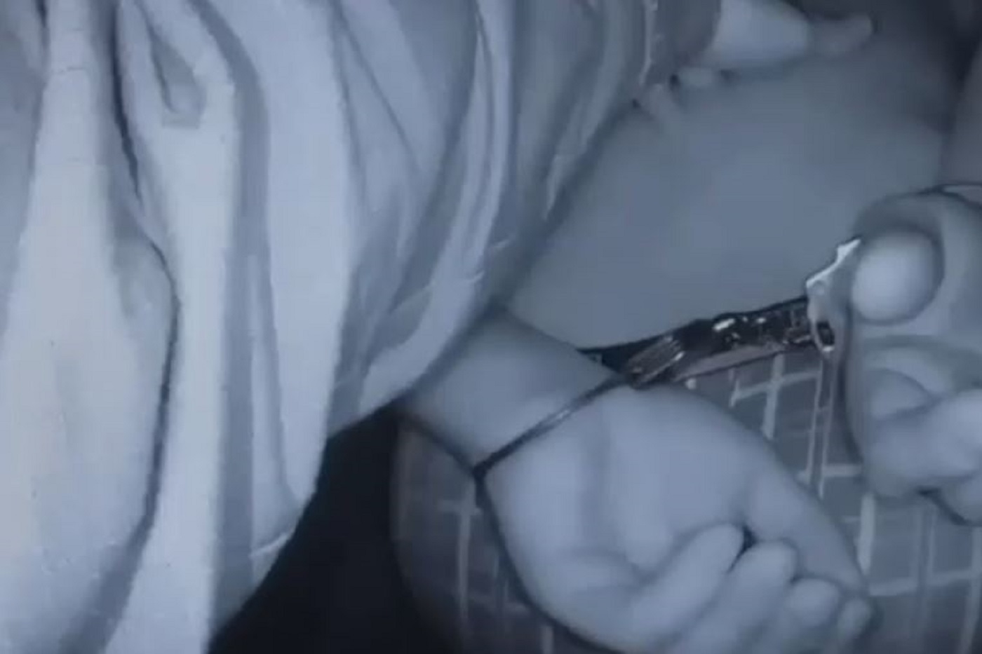 Пьяный вологжанин едва не погубил трехлетнего сына своей сожительницы