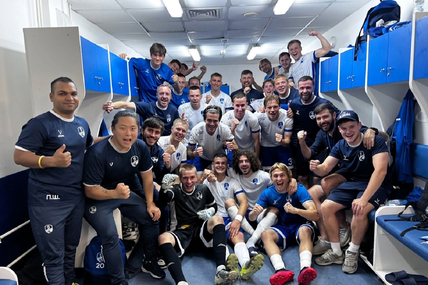 Вологодское «Динамо» одержало победу в упорной борьбе