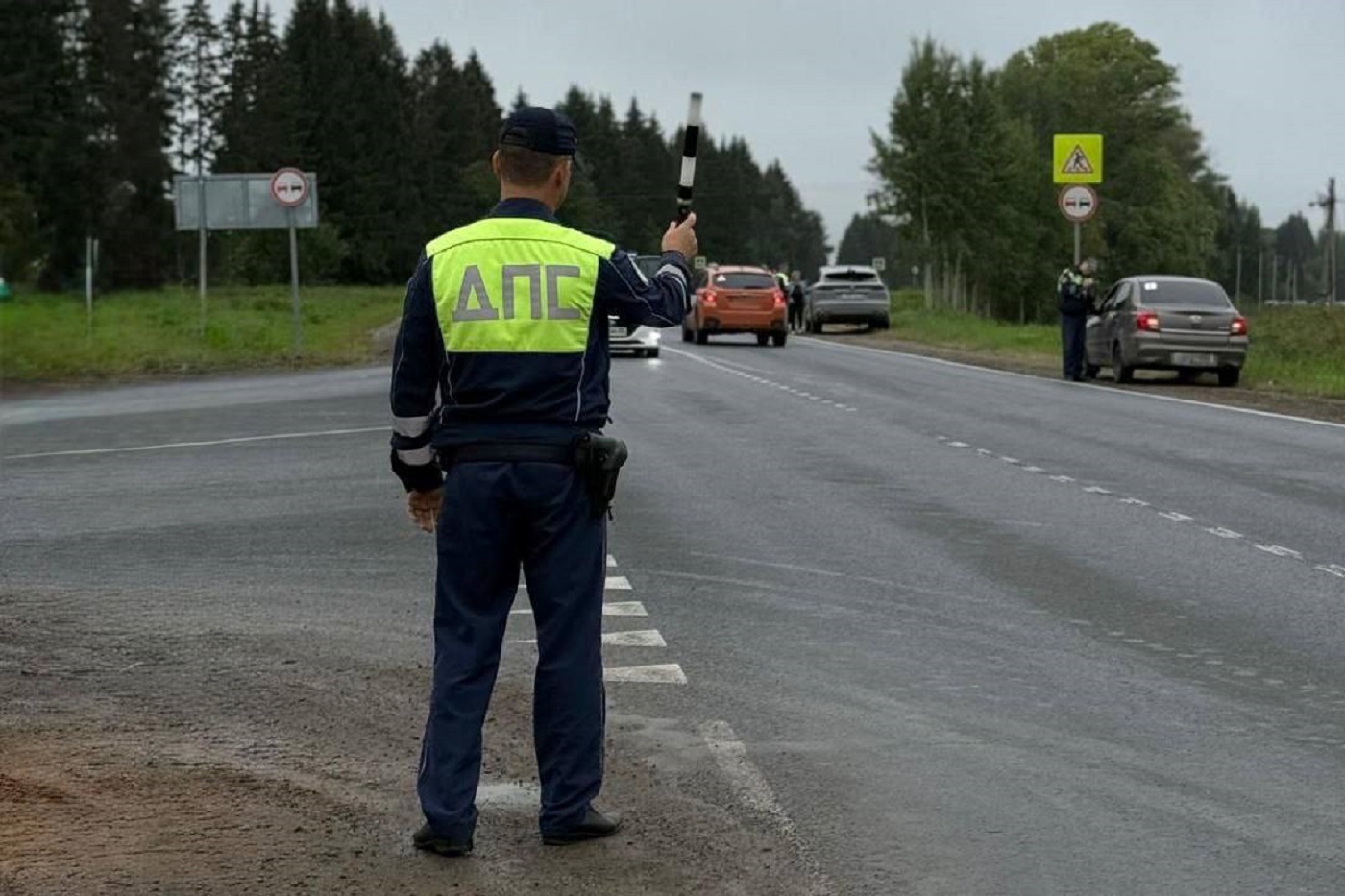 Георгий Филимонов намерен лично объезжать посты ДПС