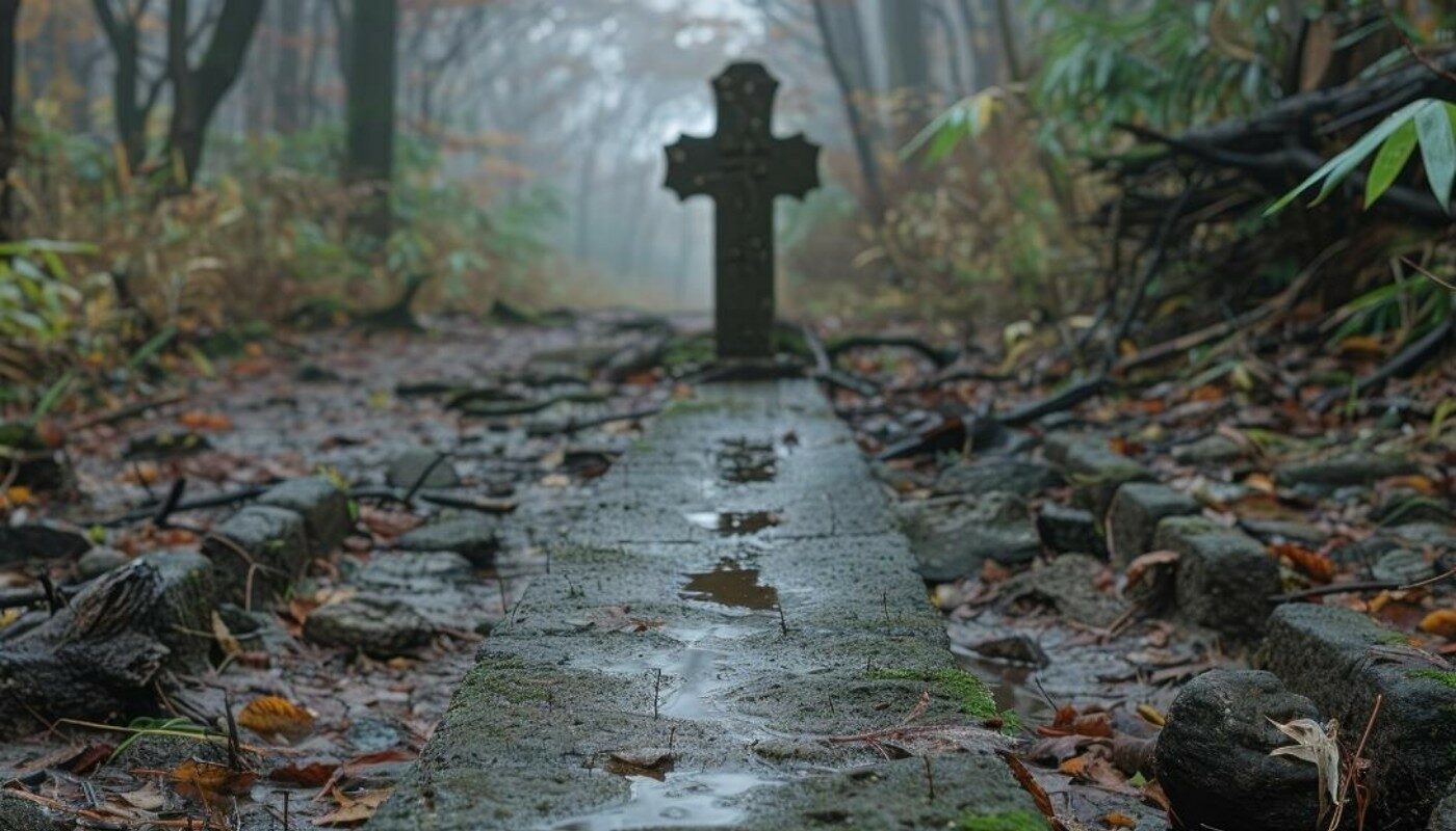 В Бельгии через 500 лет нашли церковь, чья стена сложена из костей. Ученые в замешательстве