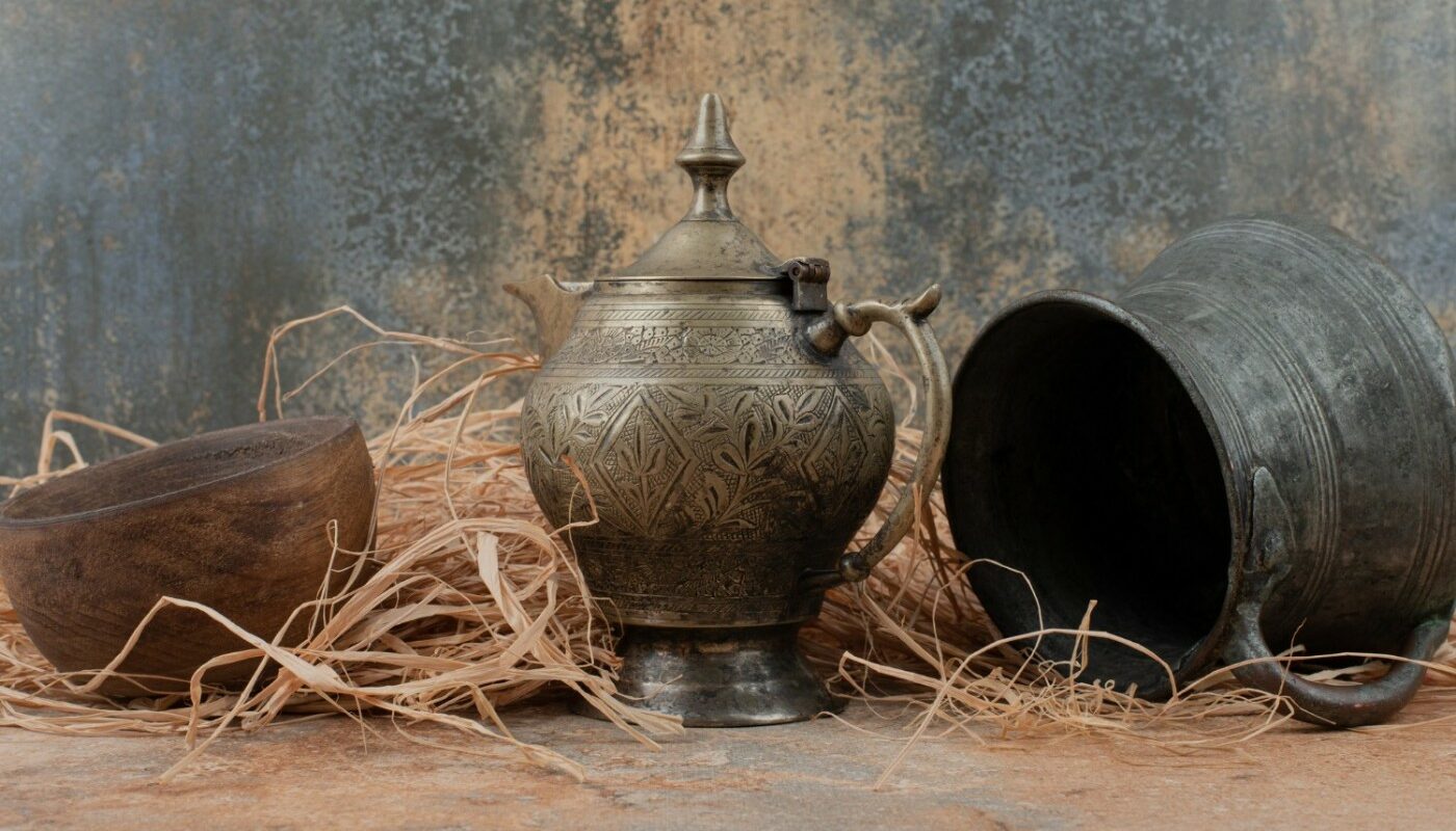 В Шотландии раскрыли кражу, которая случилась почти 3 000 лет назад. И нашли не только клад