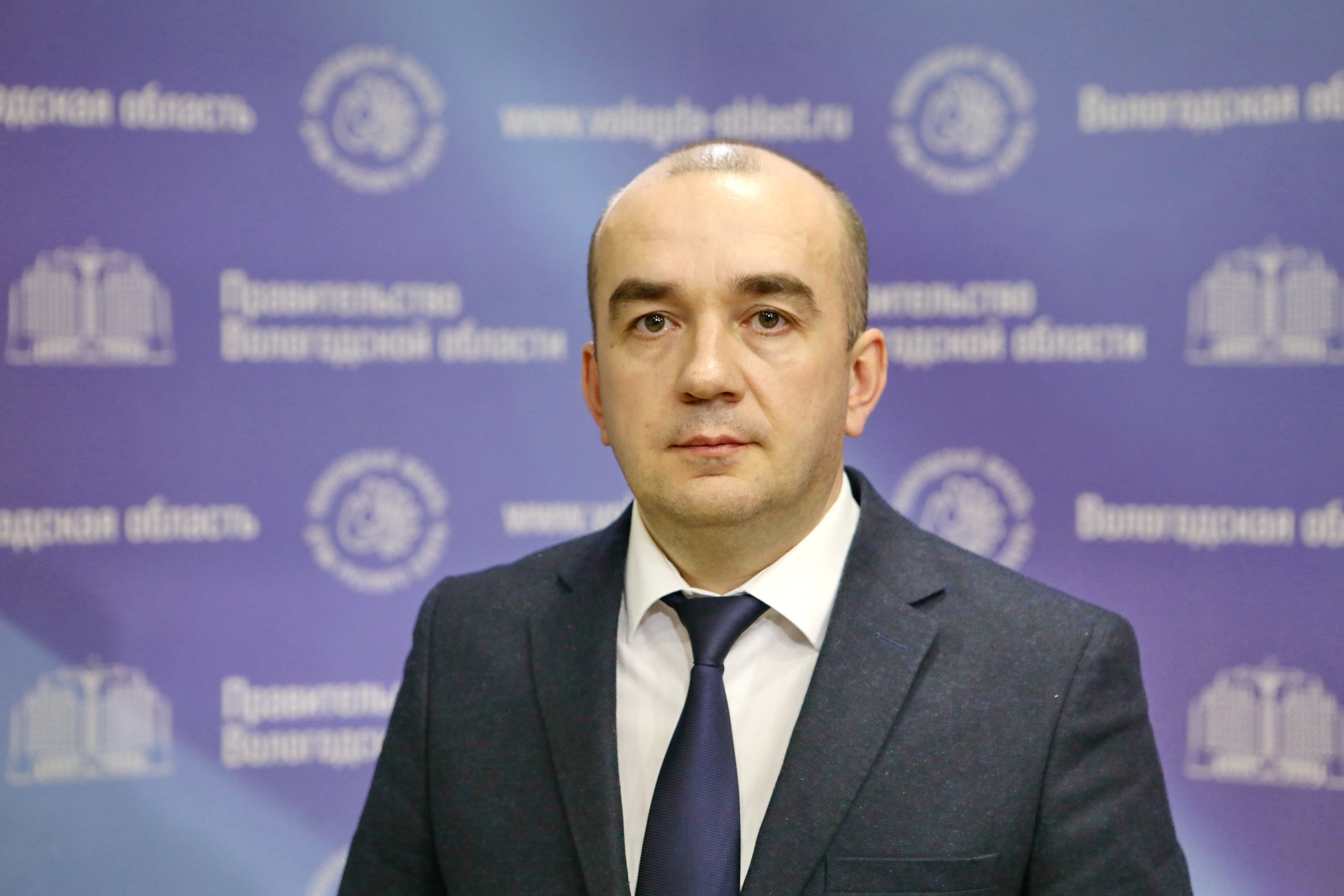 Александр Ершов станет министром труда и занятости населения Вологодской области