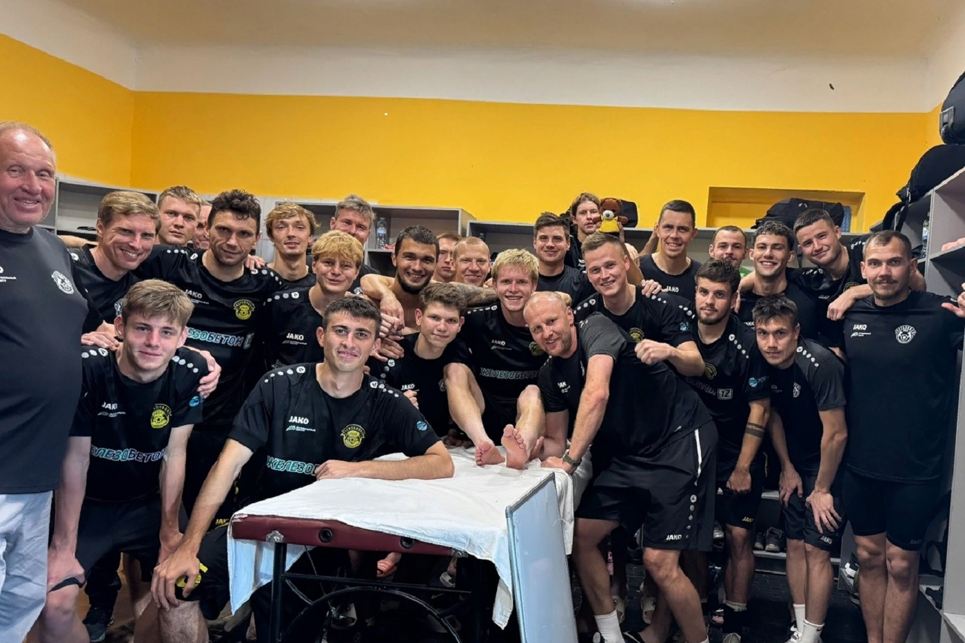 ФК «Череповец» пробился в 4-й круг Кубка России по футболу