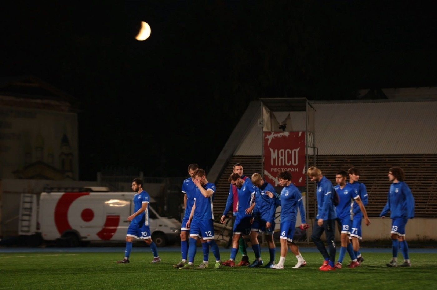 Вологодское «Динамо» одержало победу над «Иркутском»