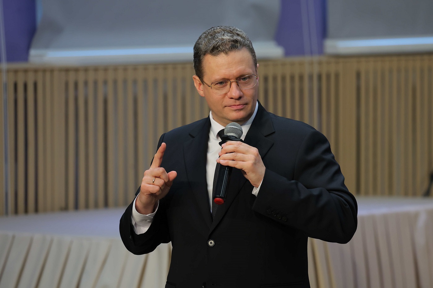 Георгий Филимонов год назад был выбран губернатором Вологодской области