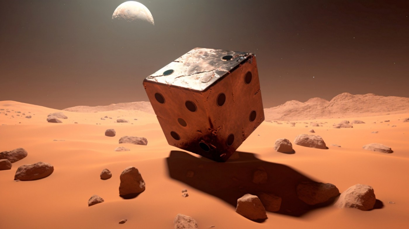 Марсоходы в 2025 году шлют с Марса снимки земных предметов. Кто их там оставил?