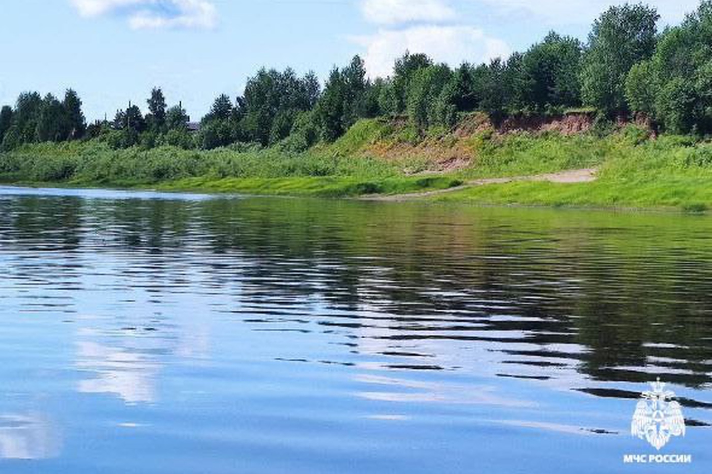 Два человека утонули на Вологодчине за неделю