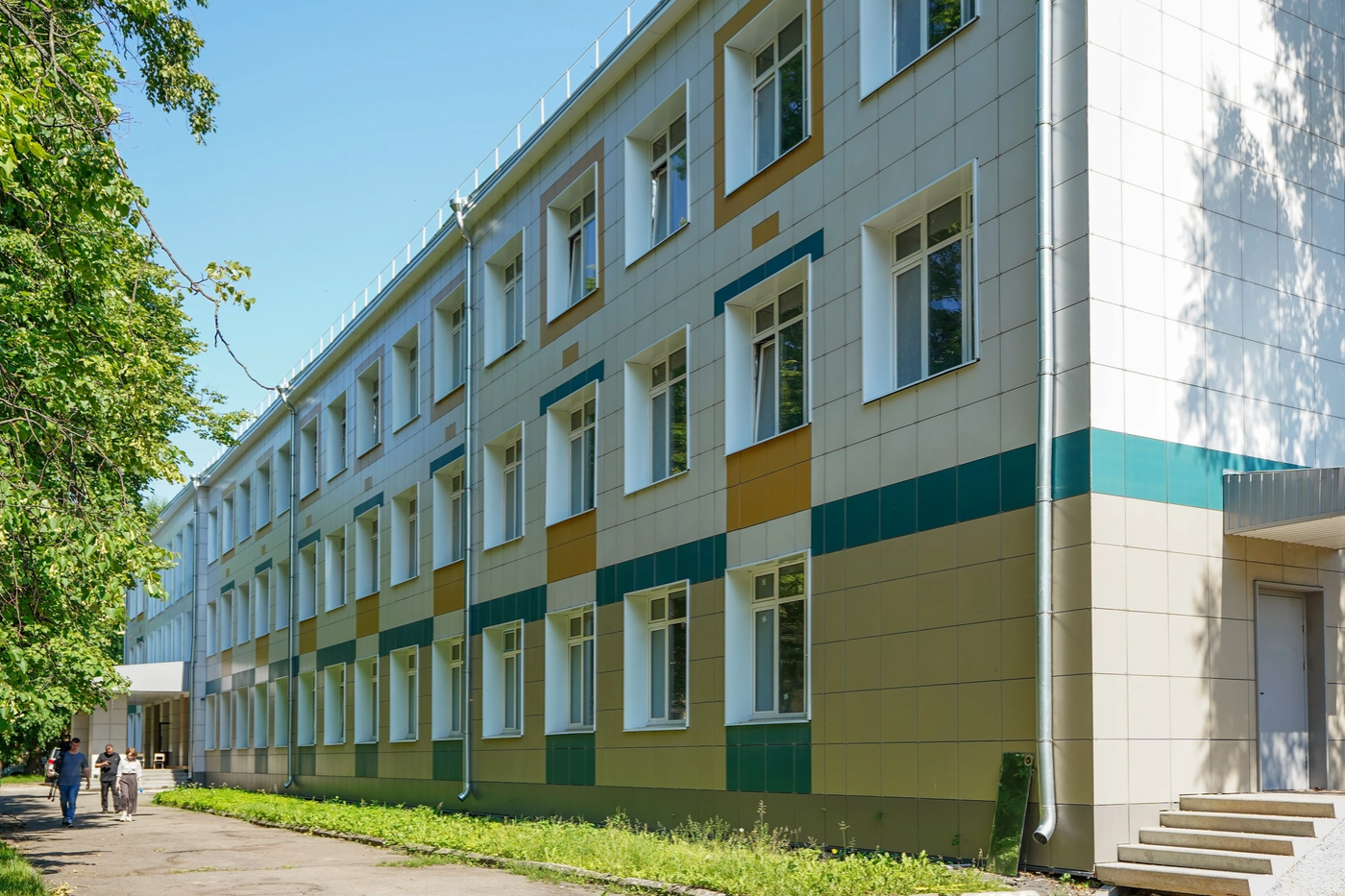 Современный пищеблок появится в Центре образования № 23 в Вологде