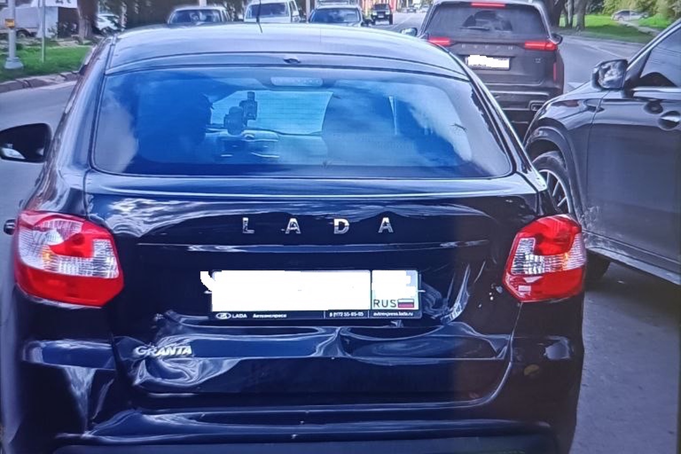 8-летний мальчик госпитализирован после ДТП в Вологде