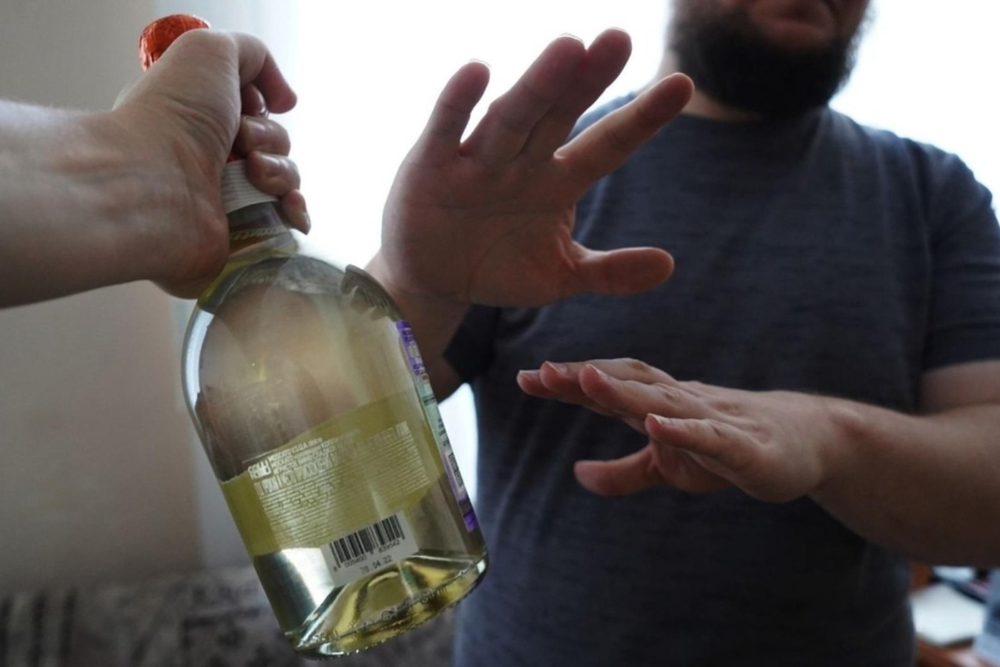 Неделя сокращения потребления алкоголя стартовала на Вологодчине