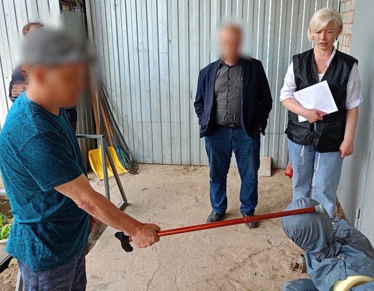 Вытегора осудят за смертельное избиение собутыльника 20 лет назад