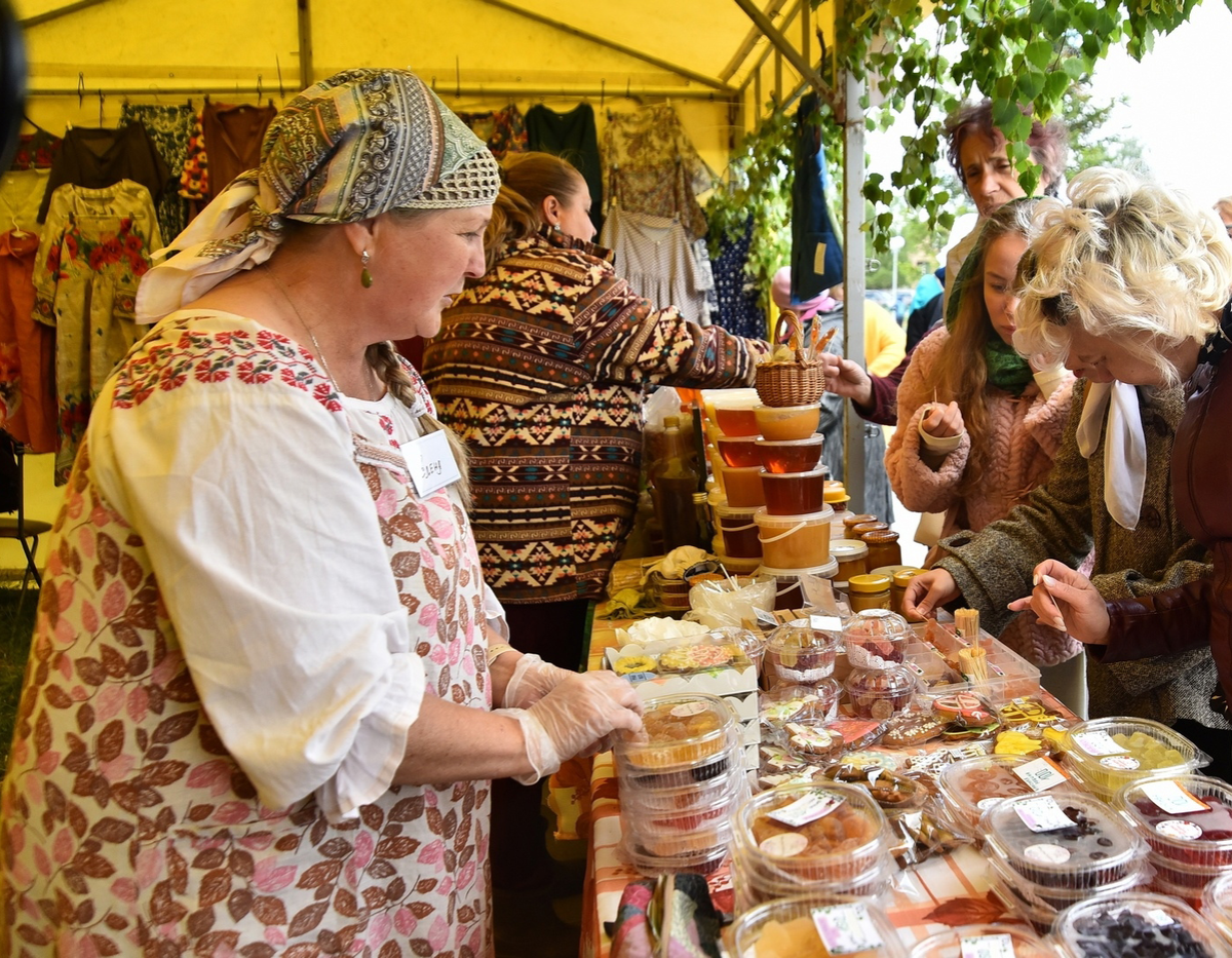 Большой агрофестиваль пройдет в Вологде в эти выходные