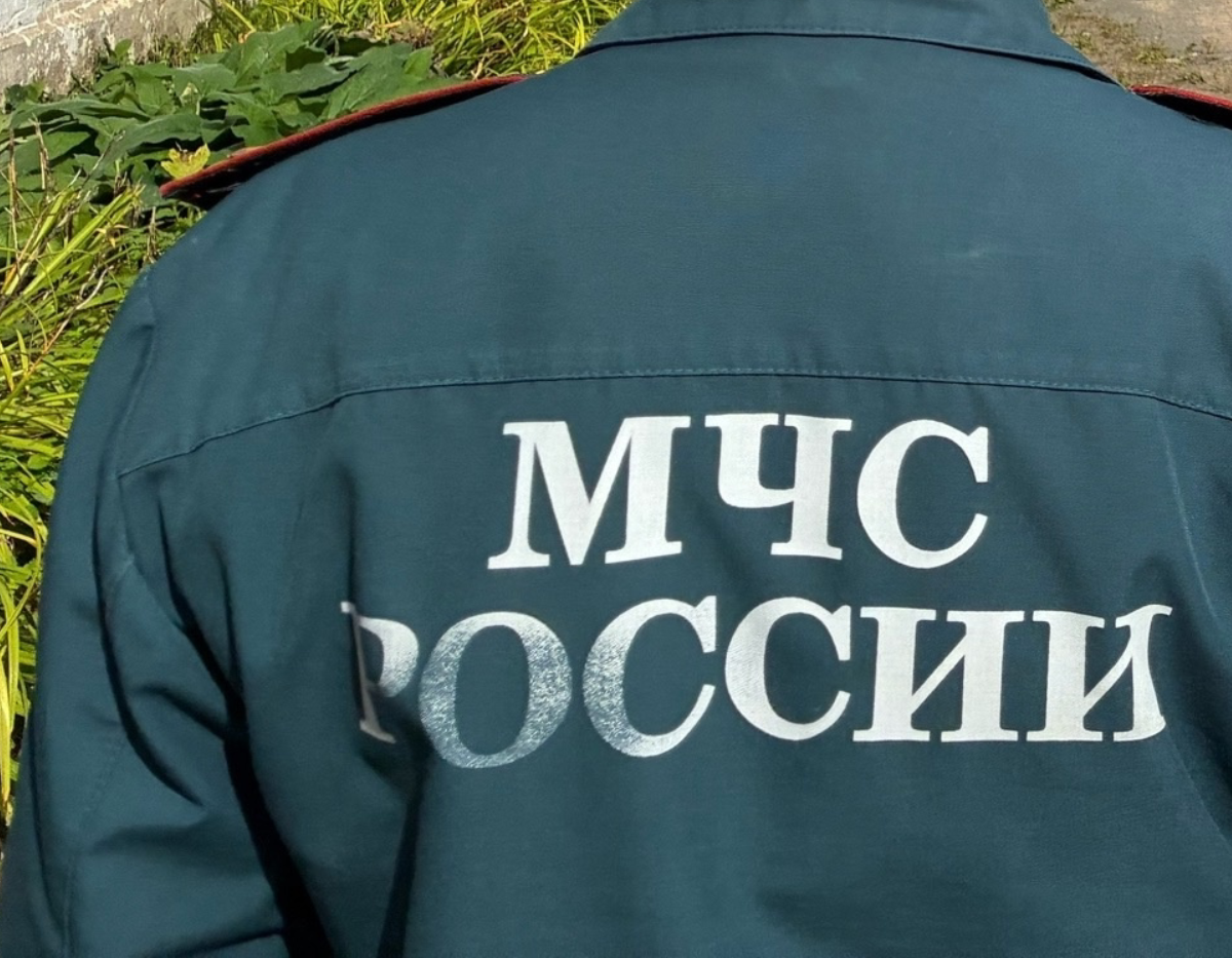 Два грузовика сгорели в гаражных боксах в Череповецком районе