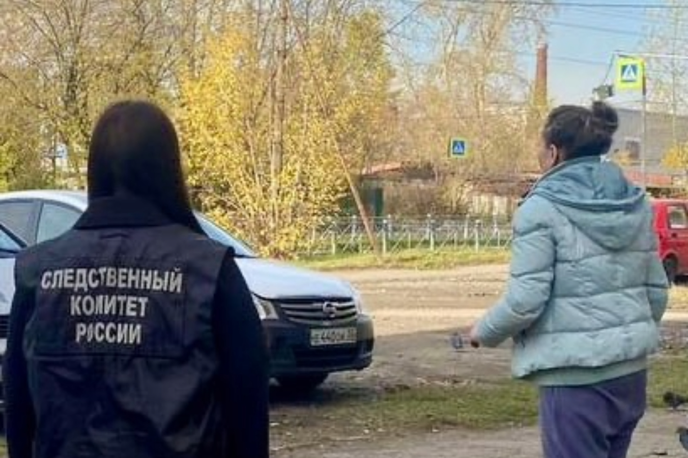 Череповчанка, зарезавшая собутыльника, предстала перед судом