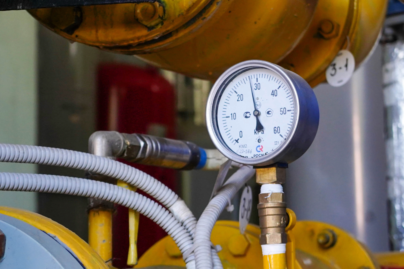 Вологда полностью готова к отопительному сезону