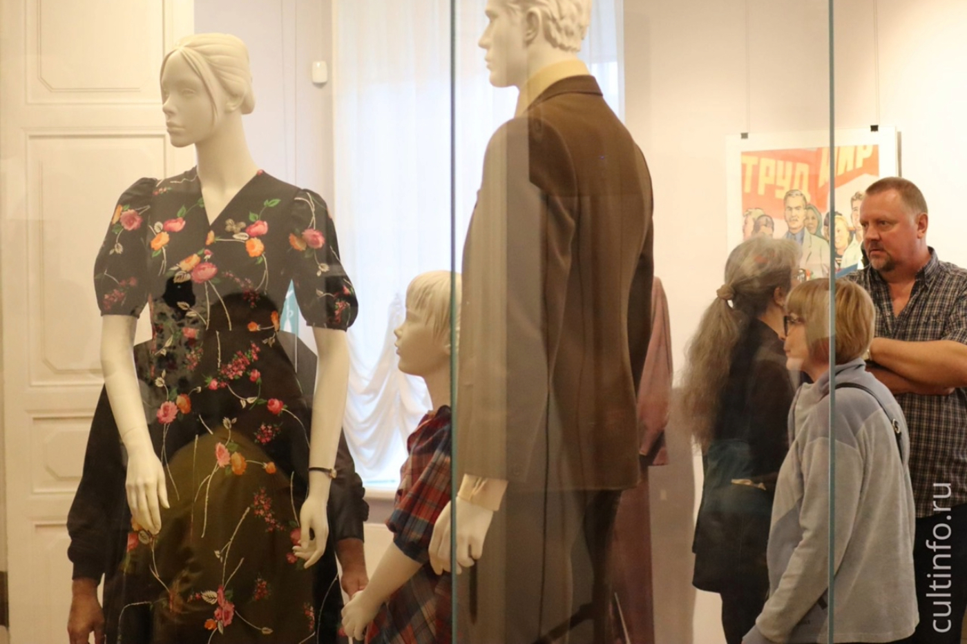 Посетить музеи бесплатно приглашают вологжан