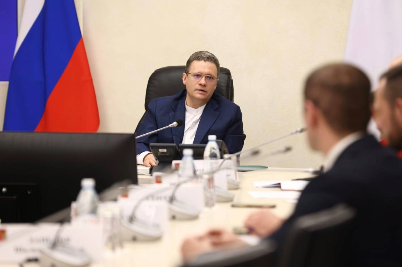 В Вологде создадут школу бокса