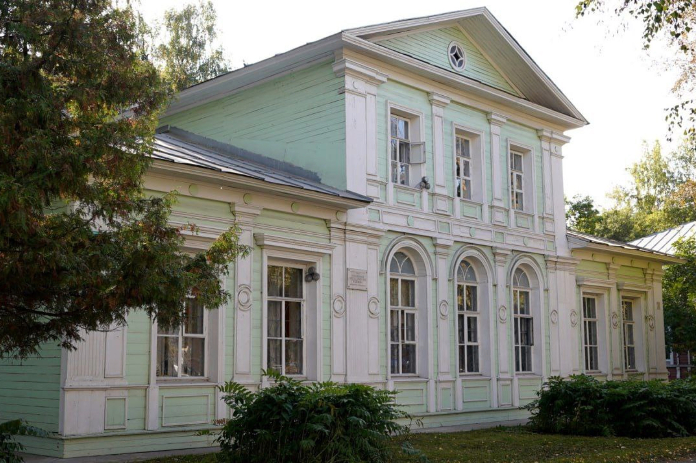 В Вологде отреставрируют здание Детской музыкальной школы № 4