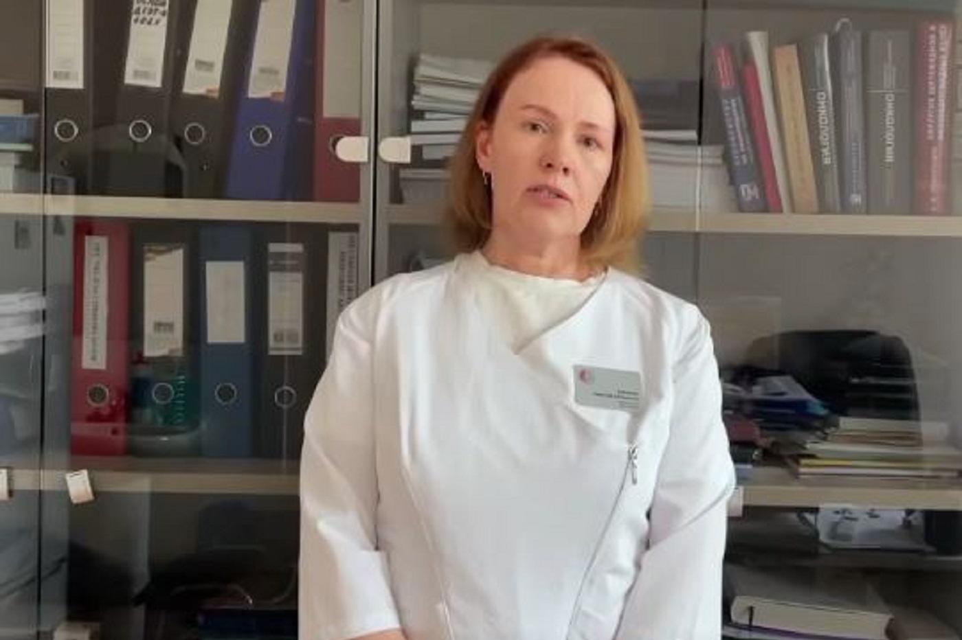 Экс-главврач областного онкодиспансера отказалась от должности в Минздраве