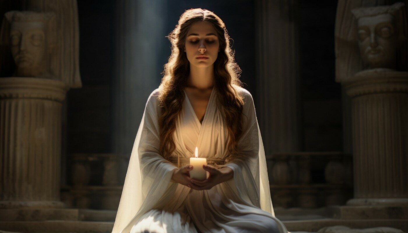 Леонардо да Винчи соврал! Спустя 2 000 лет ученые показали, как могла выглядеть библейская Мария Магдалина