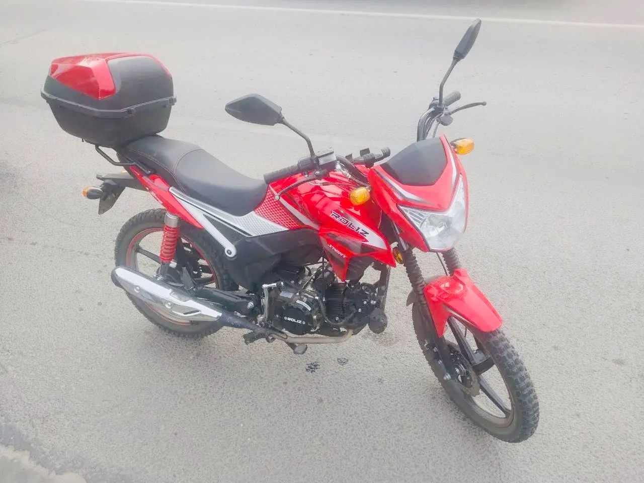 В Грязовце два молодых водителя не поделили дорогу