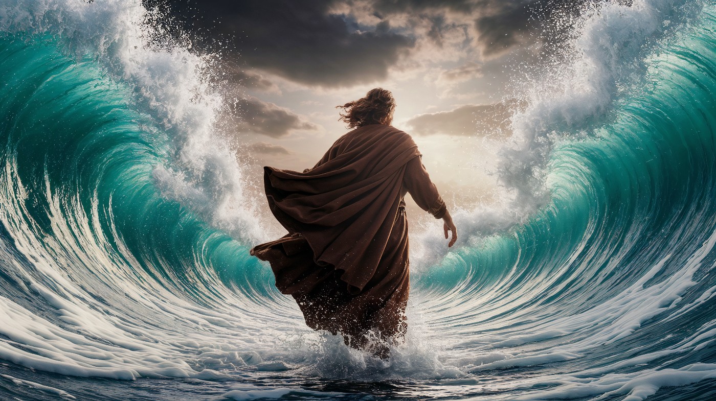 Новое послание от пророка Моисея спустя 3 800 лет обнаружено в шахте Египта. Оно может подтвердить Библию