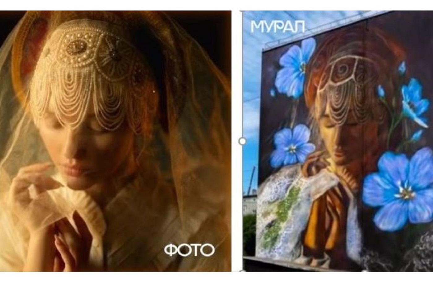 Вологодские муралы могут признать плагиатом