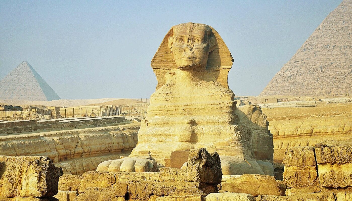 Спустя 3300 лет, археологи на раскопках в Египте откопали «полицейский» свисток