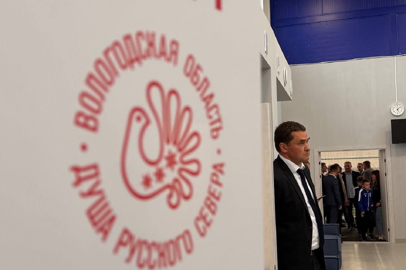 Владимиру Осиповскому нашли новую должность