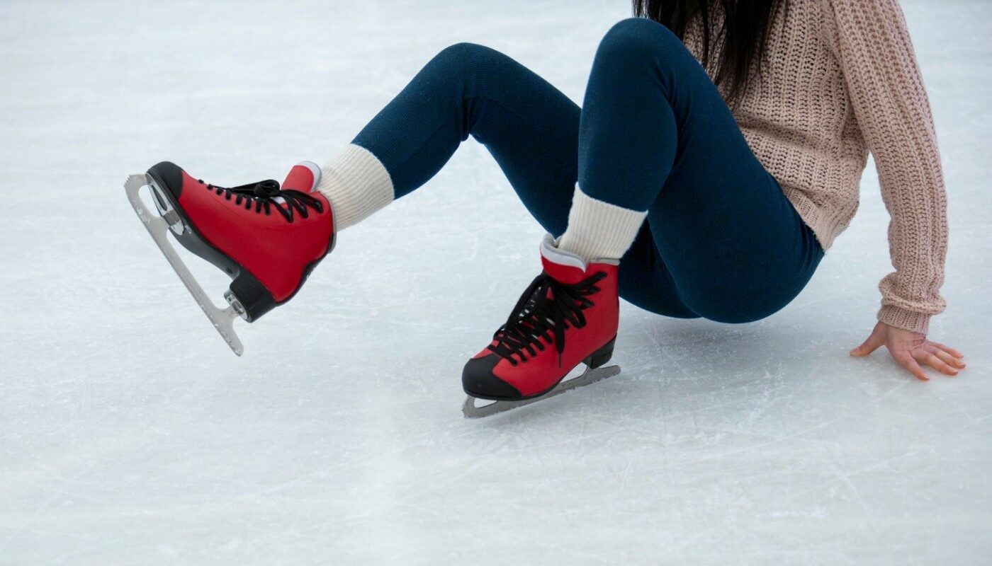 Лёд больше не скользкий. Ученые спустя 175 лет провели эксперимент со льдом — и очень удивились