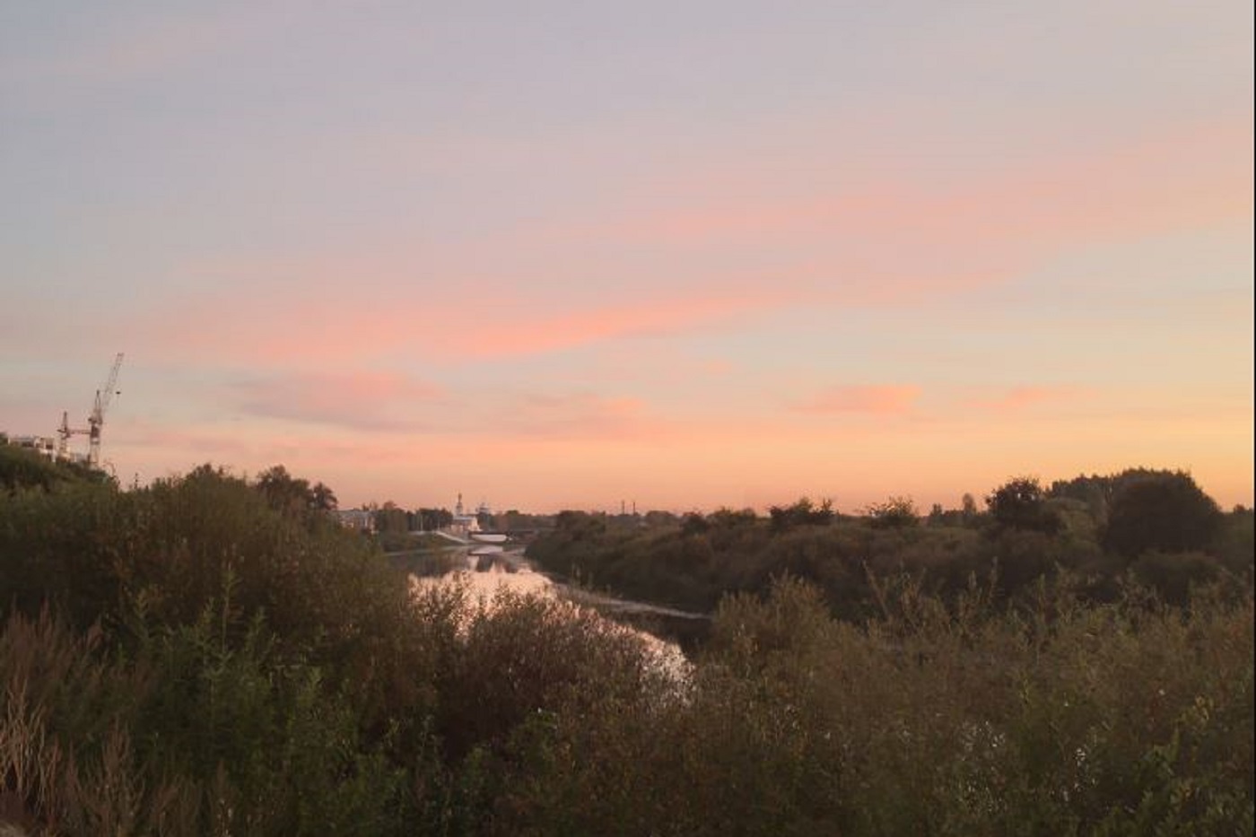 Вологодские синоптики рассказали, когда испортится погода