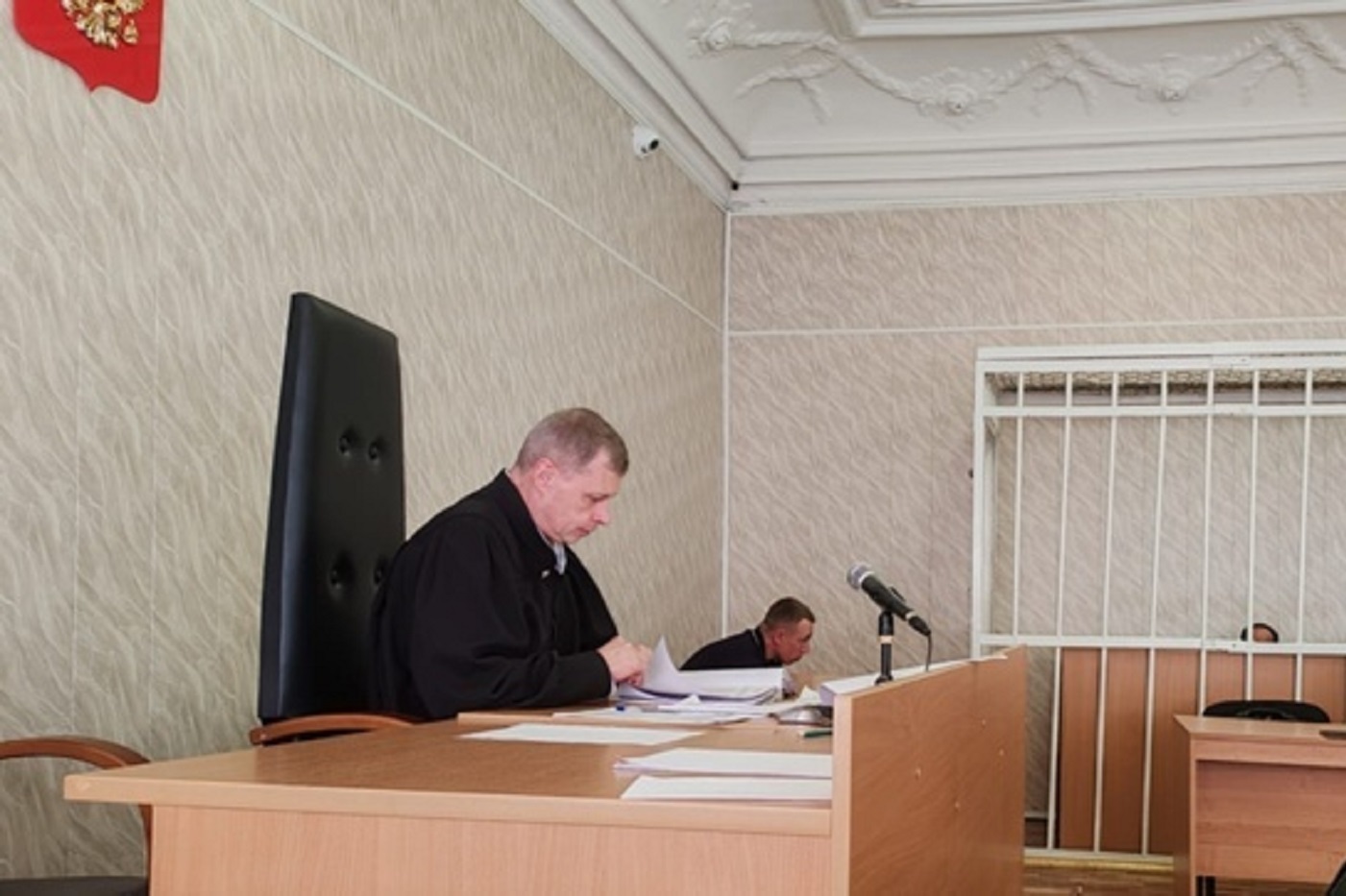 Вологжанин за жесткое изнасилование отправится в колонию особого режима