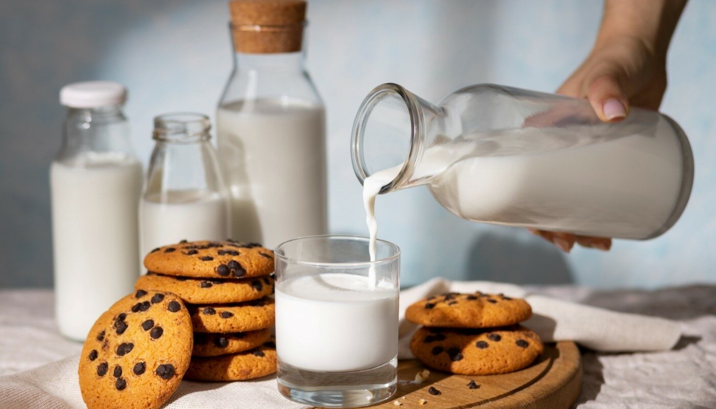 Молоко, сыр или йогурт: ученые назвали самый полезный продукт для кишечника