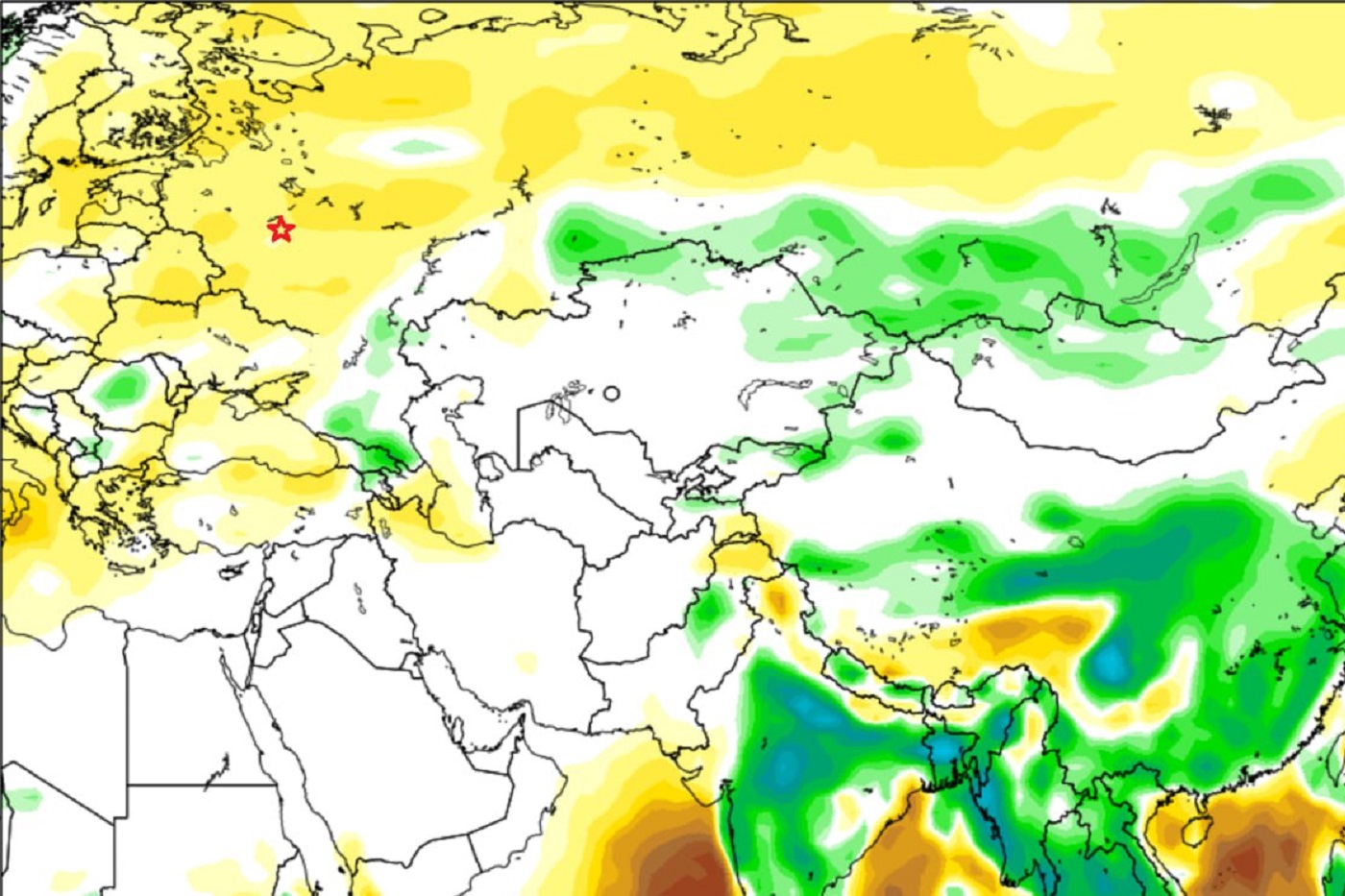 Синоптики дали прогноз на начало осени