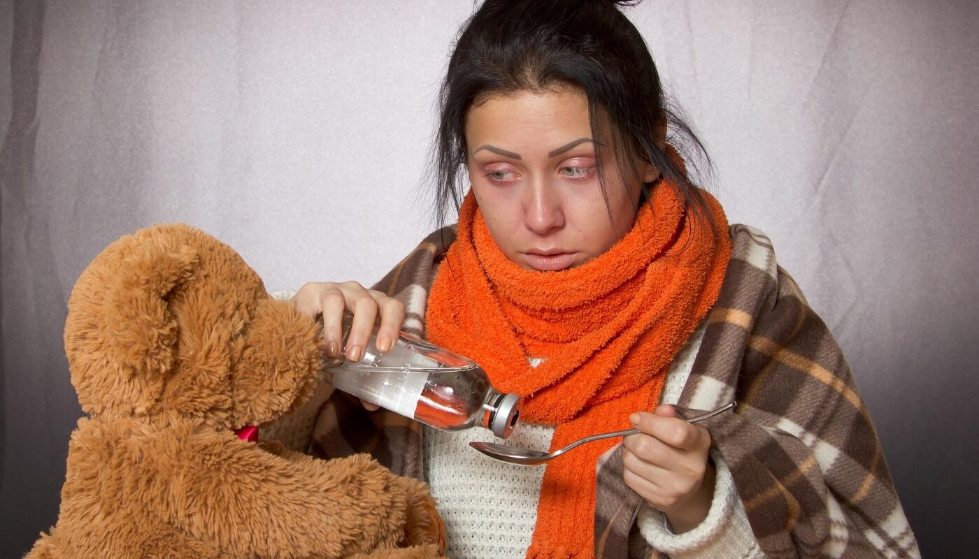 Осторожно ОРВИ! Как не подорвать здоровье закостенелыми привычками и самолечением