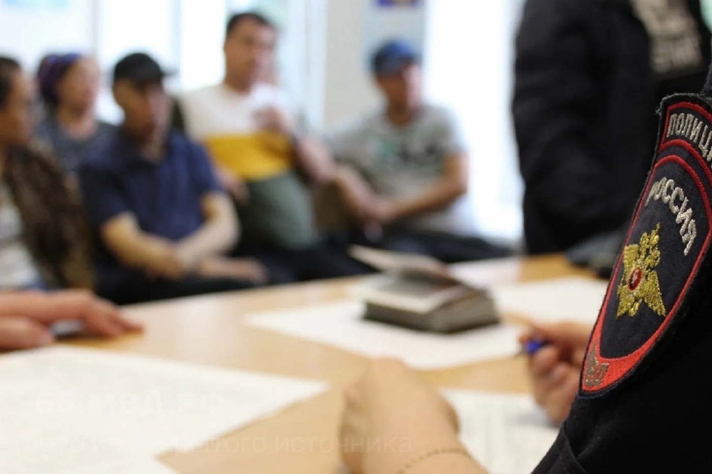 Вологодский суд признал незаконным решение УМВД