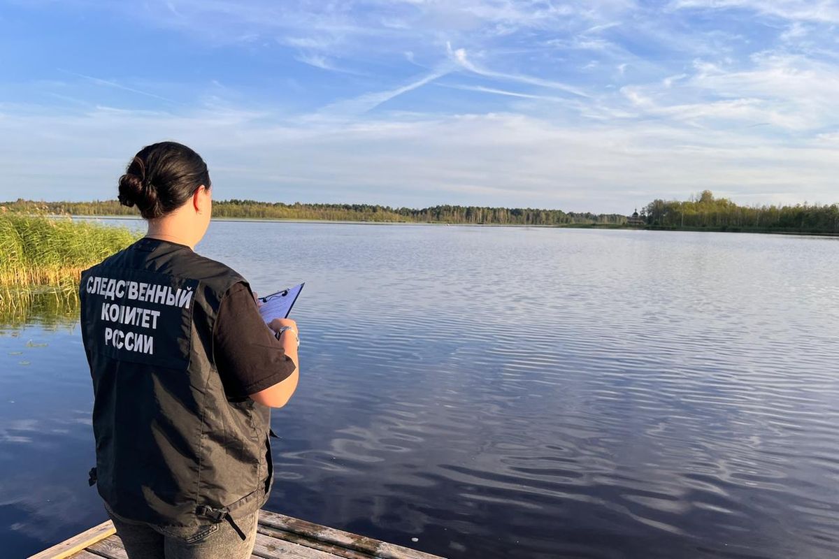 Трагедией завершилась поездка по Сухоне на лодке