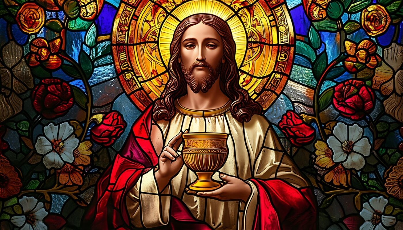 В Египте нашли очень древнее изображение Иисуса Христа. Археологи удивлены неожиданной находкой