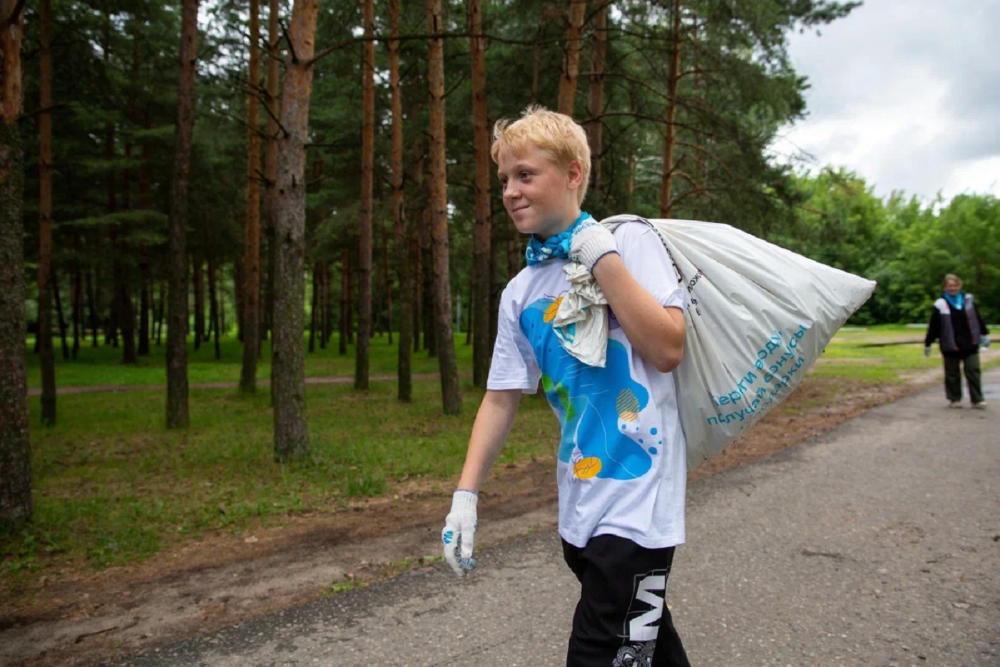 Экофестиваль «Вода России» впервые пройдет в Вологде