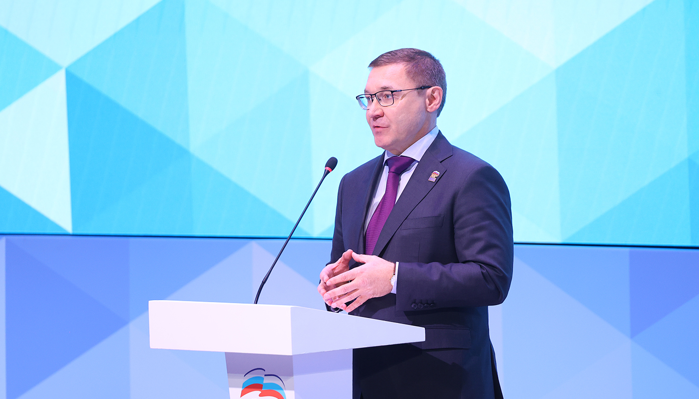 Секретарь Генсовета ЕР: Партия всегда открыта к инициативам граждан