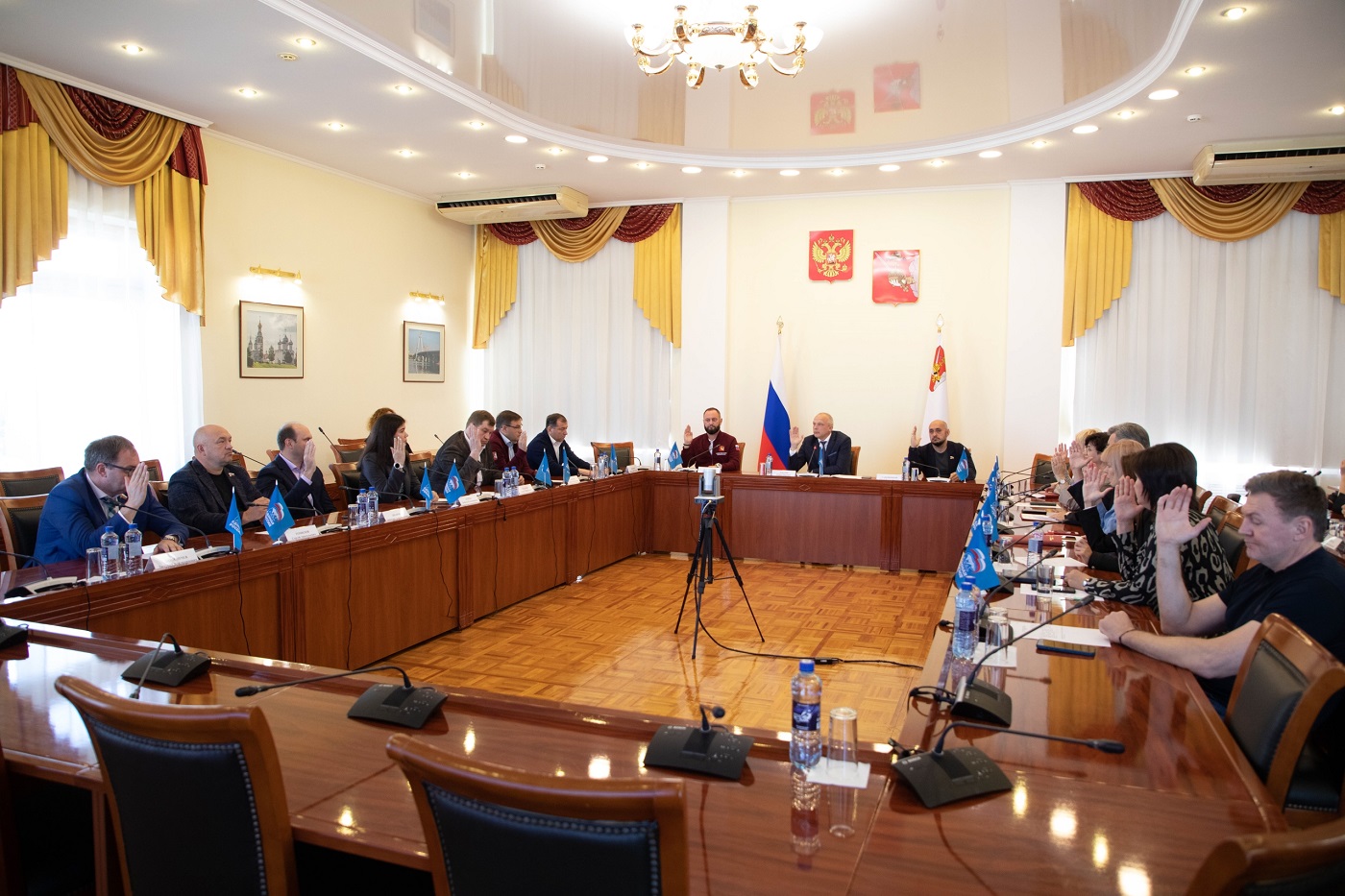 Алексея Канаева предлагают исключить из фракции «Единой России» в Госдуме