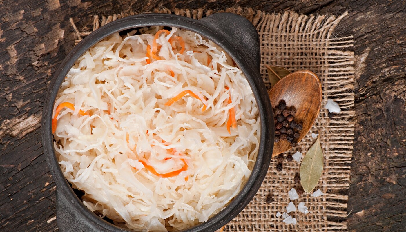 Секрет бабушкиной квашеной капусты: всего 5 идеальных дней для закваски в октябре