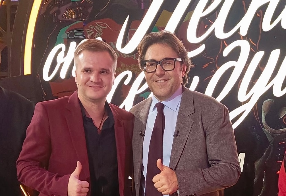 Музыкант из Великого Устюга попал на передачу Андрея Малахова