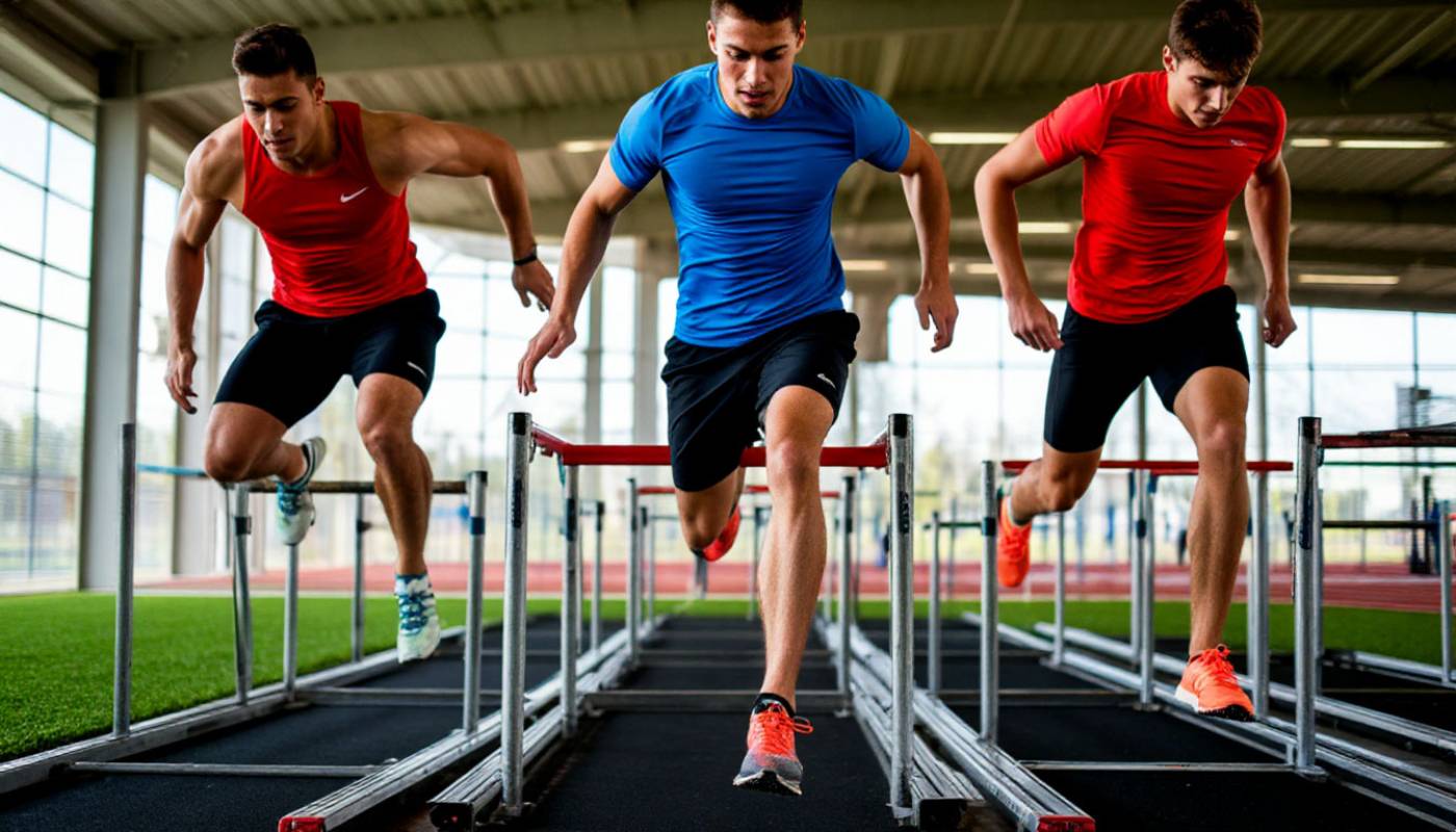 «Спортсмены