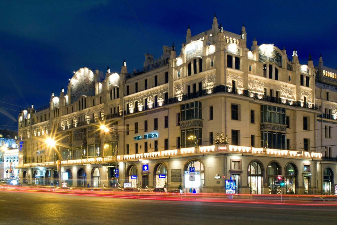 Где в России можно остановиться в отеле, пережившем империи и эпохи